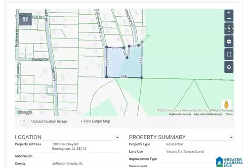 1900 Hanchey Rd #1, Birmingham, AL 35214