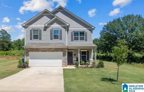 1518 Valley Brook Dr SW, Jacksonville, AL 36265