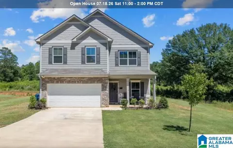 1518 Valley Brook Dr SW, Jacksonville, AL 36265