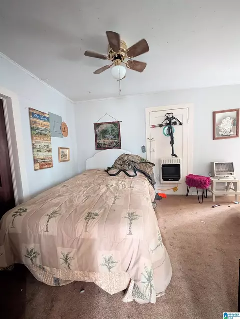 Bedroom - 613 Smith Camp Loop, Adger, AL 35006 photo 3 of 3