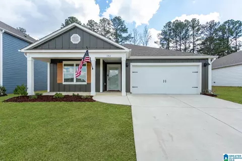 151 Archers Brook Ln, Springville, AL 35146