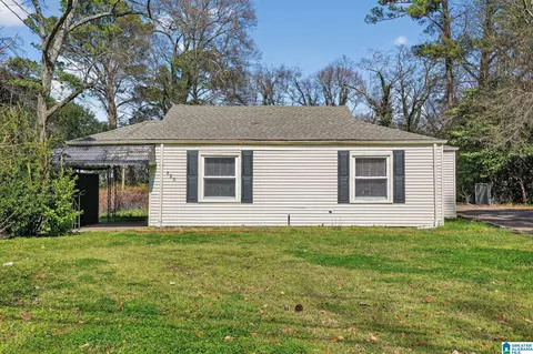 520 E Shawnee Dr, Montgomery, AL 36107