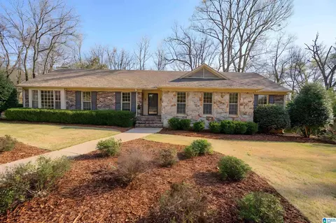 3732 Rockhill Rd, Mountain Brook, AL 35223