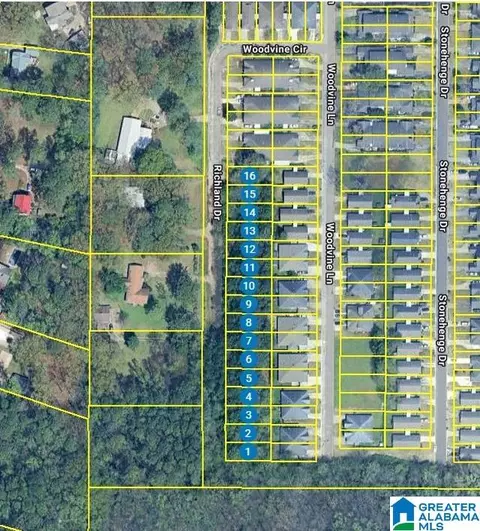 1833 Richland Dr #36-C, Center Point, AL 35215