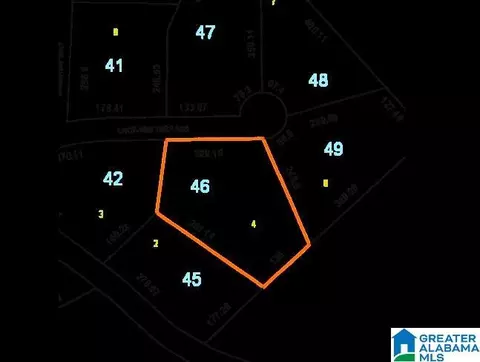 lakeview terrace, Wedowee, AL 36278