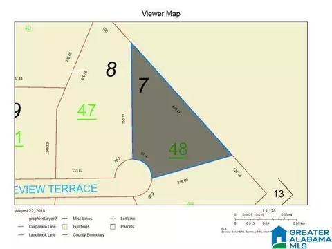 lakeview terrace, Wedowee, AL 36278