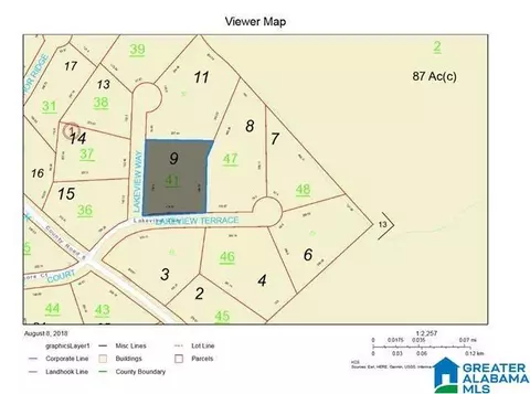lakeview terrace, Wedowee, AL 36278