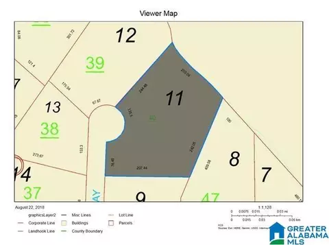 lakeview terrace, Wedowee, AL 36278