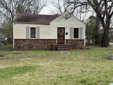 1749 50th St Ensley, Birmingham, AL 35208