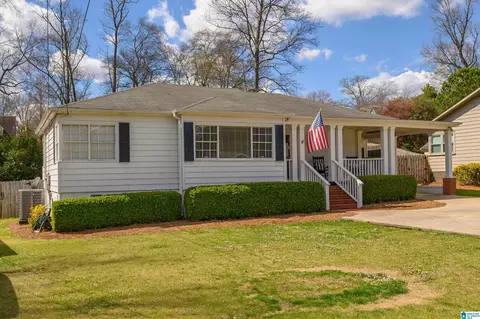 412 Edgewood Blvd, Homewood, AL 35209