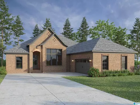 5498 Upland Cv, Trussville, AL 35173