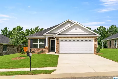 2102 Turquoise Ln, Calera, AL 35040