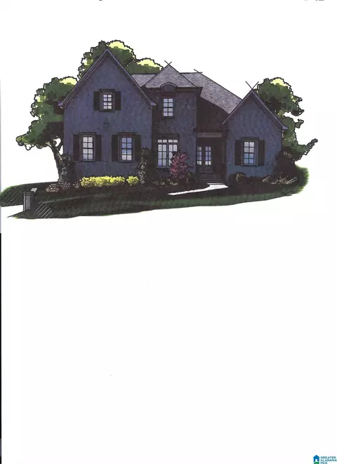 836 Timberline Ln, Calera, AL 35040