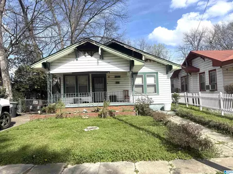 809 11th St SW, Birmingham, AL 35211