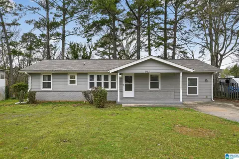 917 Hagwood Rd, Birmingham, AL 35235