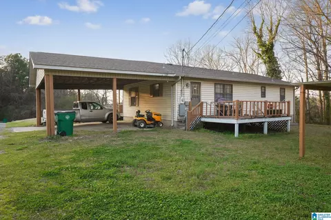 Exterior - 33 Helens Rd, Parrish, AL 35580 photo 1 of 2