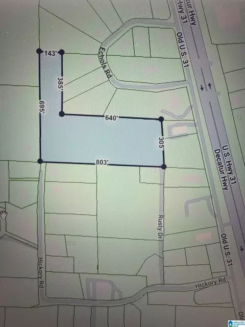6776 N Old Highway 31, Gardendale, AL 35071