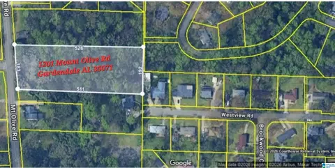1201 Mount Olive Rd #17, Gardendale, AL 35071