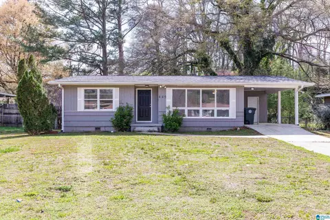 445 Orchid Rd, Birmingham, AL 35215