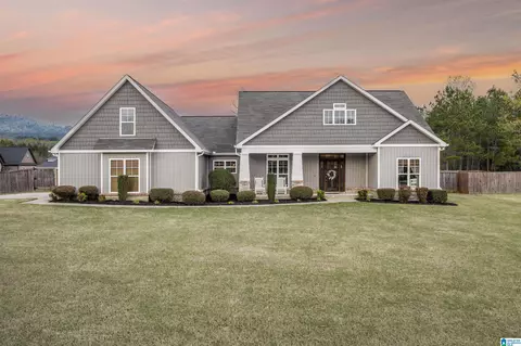 168 Justice Dr, Anniston, AL 36207