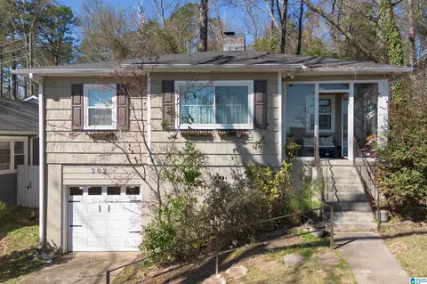 302 Mecca Ave, Homewood, AL 35209