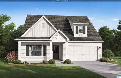 242 Bellehurst Dr, Warrior, AL 35180