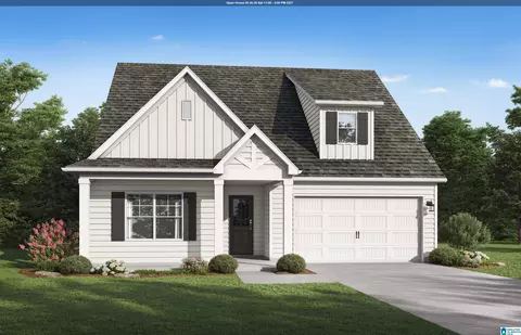 242 Bellehurst Dr, Warrior, AL 35180