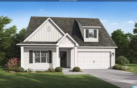242 Bellehurst Dr, Warrior, AL 35180