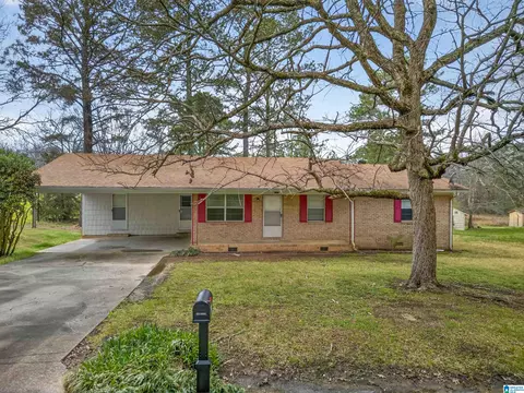 2317 Glenvale Rd, Jacksonville, AL 36265