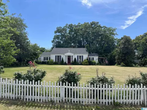 411 Norman C Wood St, Talladega, AL 35160
