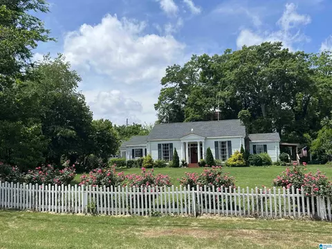 411 Norman C Wood St, Talladega, AL 35160