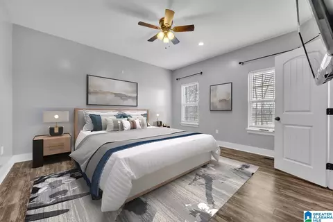 Bedroom - 235 White Oak Loop, Cullman, AL 35057 photo 3 of 4