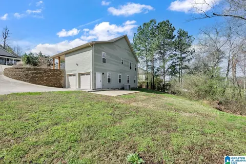 Exterior - 235 White Oak Loop, Cullman, AL 35057 photo 5 of 7