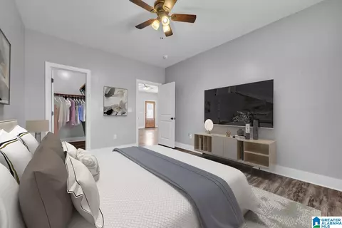 Bedroom - 235 White Oak Loop, Cullman, AL 35057 photo 1 of 4