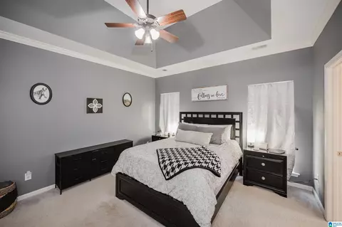 Bedroom - 1143 Eagle Dr, Maylene, AL 35114 photo 2 of 4
