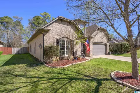 Exterior - 1143 Eagle Dr, Maylene, AL 35114 photo 2 of 7