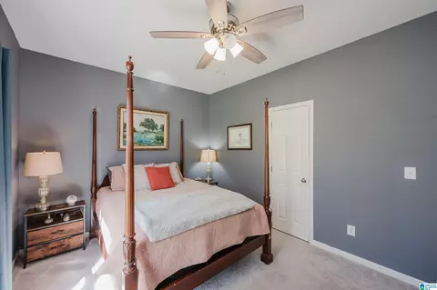 Bedroom - 1143 Eagle Dr, Maylene, AL 35114 photo 4 of 4