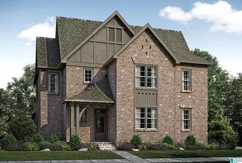 2323 Blackridge Crst, Hoover, AL 35244