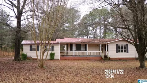 1066 Kahatchee Loop, Childersburg, AL 35044