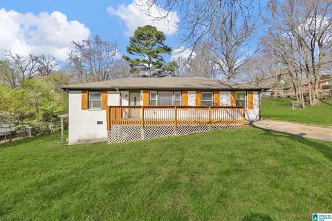 2348 3rd Pl NW, Center Point, AL 35215