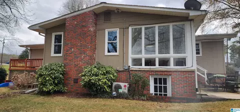 Exterior - 33 Pine Cir, Oneonta, AL 35121 photo 6 of 10