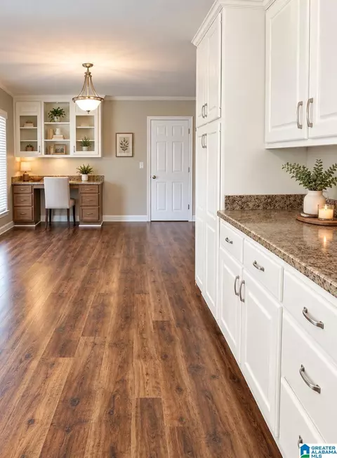 Kitchen - 33 Pine Cir, Oneonta, AL 35121 photo 2 of 2