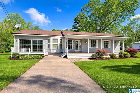 1251 Mcpherson Rd, Mount Olive, AL 35117