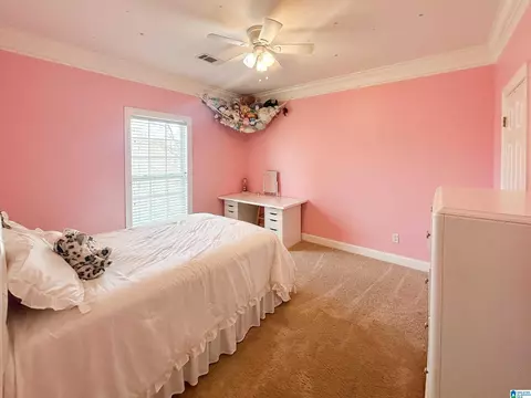 Bedroom - 465 Panoramic Cir, Warrior, AL 35180 photo 1 of 10