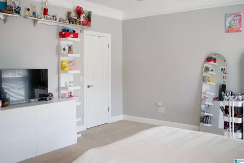 Bedroom - 465 Panoramic Cir, Warrior, AL 35180 photo 6 of 10