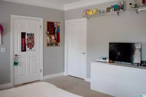 Bedroom - 465 Panoramic Cir, Warrior, AL 35180 photo 5 of 10