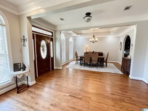 Entry Way - 465 Panoramic Cir, Warrior, AL 35180 photo 1 of 6
