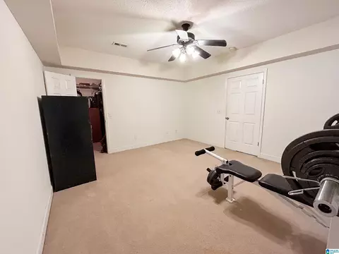 Bedroom - 465 Panoramic Cir, Warrior, AL 35180 photo 9 of 10