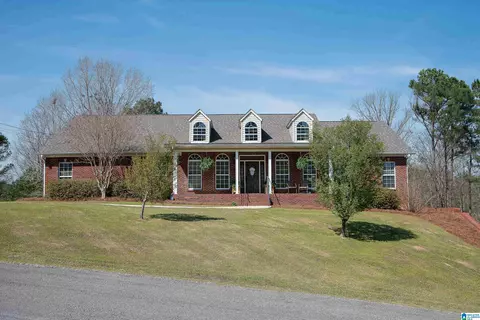 Exterior - 465 Panoramic Cir, Warrior, AL 35180 photo 1 of 10