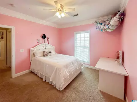 Bedroom - 465 Panoramic Cir, Warrior, AL 35180 photo 2 of 10